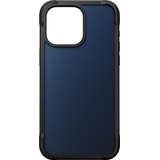 Nomad Rugged Case iPhone 15 Pro Max Atlantic Blue