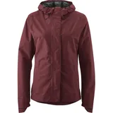 Gonso Save Jacket Essential Damen Cherokee Brick 36