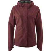 Gonso Save Jacket Essential Damen Cherokee Brick 36