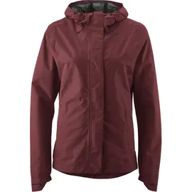 Gonso Save Jacket Essential Damen Cherokee Brick 36