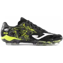 Joma Super Copa 2401 AG Herren Schwarz/Gelb 42,5
