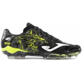 Joma Super Copa 2401 AG Herren Schwarz/Gelb 42,5