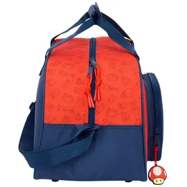 Safta 40 Cm Super Mario Trick Bag One Size