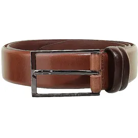 Boss Herrengürtel Leder 90 cm Braun