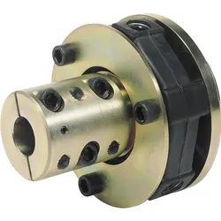Bullflex Kupplung