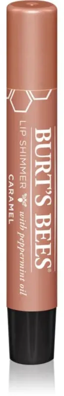 Burt’s Bees Lip Shimmer Lipgloss Farbton Caramel 2.6 g