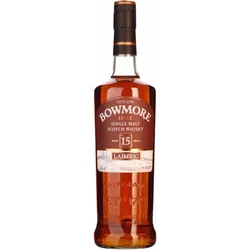 Bowmore Laimrig - 15 Jahre