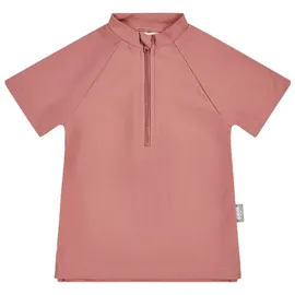 Sterntaler Badeshirt kurzarm uni in rosafarben | Gr.: 104