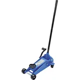 BGS Rangier-Wagenheber hydraulisch 3 t mit Schnellhubpedal