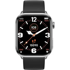 ICE-Watch ICE smart two 1.96 Silver Black