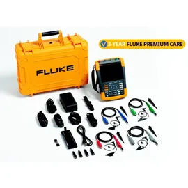 Fluke Portables Oszilloskop 190-504/FPC 3YR EU