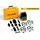 Fluke Portables Oszilloskop 190-504/FPC 3YR EU