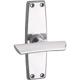 grundmann Fenstertrieb FAVORIT 1020 - Alu poliert, 1 Stück | Fenstergriff