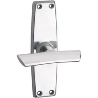 grundmann Fenstertrieb FAVORIT 1020 - Alu poliert, 1 Stück | Fenstergriff