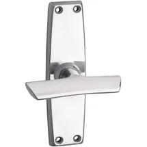 grundmann Fenstertrieb FAVORIT 1020 - Alu poliert, 1 Stück | Fenstergriff