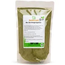 Buxtrade Bio Gerstengraspulver 10 kg