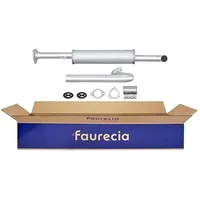 Hella Vorschalldämpfer Easy2Fit PARTNERED with Faurecia