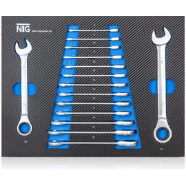 ntg nutzfahrzeug technik gmbh (32457 porta westfalica) Werkstattwagen Stahl 520x400mm blau bestückt
