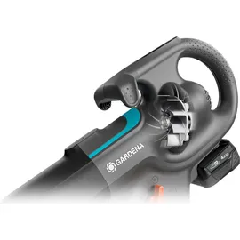 Gardena PowerJetCollect Set inkl. Akku
