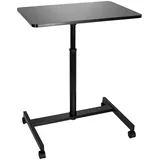HJH Office STAND VM-SU - Stehschreibtisch Schwarz