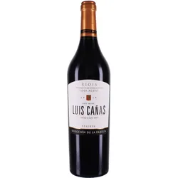Luis Canas Reserva Seleccion de la Familia 2018 - Rotwein / trocken - Spanien / Rioja - Garnacha,Graciano,Tempranillo / Bodegas Luis Canas