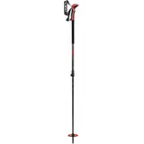 Leki Haute Route 2 Skistöcke (Größe 110-150cm, grau)