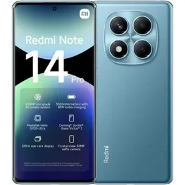 Xiaomi Redmi Note 14 Pro 4G 8 GB RAM 256 GB Ocean Blue