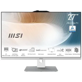 MSI Modern AM272P AiO 27" FHD Core i5 120U 4,0 GHz 16 GB RAM 512 GB SSD Win 11