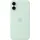 Apple iPhone 16 Plus Silikon Case mit MagSafe aquamarin