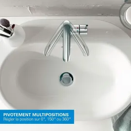 Grohe Essence XL-Size Einhandmischer chrom 32901001