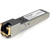 Startech StarTech.com Cisco kompatibles Gigabit RJ45 Copper SFP Transceiver