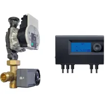 WILO Umwälzpumpe mit 3 Wege Mischer und Festwertregelung EU11M