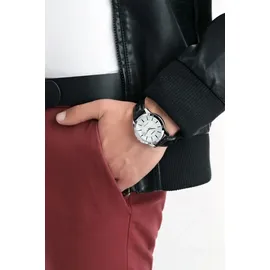 Casio MTP-V004L-7A Leder 40 mm 7A