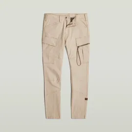 G-Star 3D Cargohose Beige 28