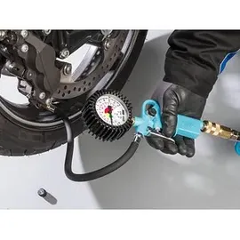 HAZET Reifenfüll-Messgerät 9041-1