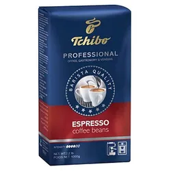 Tchibo PROFESSIONAL ESPRESSO Espressobohnen Arabicabohnen 1,0 kg