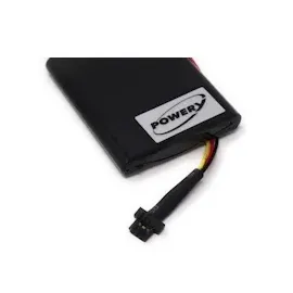 Powery Akku für GPS Navigation TomTom Go 50