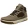 ECCO Byway TRED Mid-Cut Boot, Taupe/Coffee, 44 EU