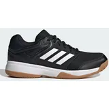 adidas Speedcourt IN Damen Core Black/Cloud White/Gum 37,5