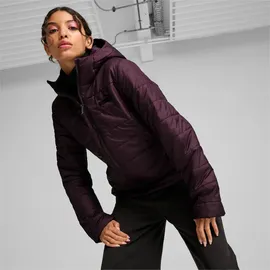 Puma Damen Jacke ESS Hooded Padded Jacket Padded Jacket
