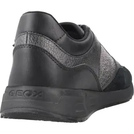 GEOX BULMYA Running Schwarz 35