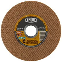 TYROLIT Trennscheibe 125 x 1,6 x 22,23 mm