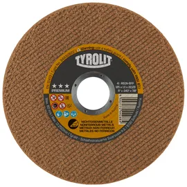 TYROLIT Trennscheibe 125 x 1,6 x 22,23 mm