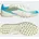 Ivory/Semi Blue Blue 33