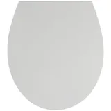 Primaster WC-Sitz mit Absenkautomatik Manhattan Grau