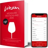 Christian Verlag Gmbh VINUM Weinguide Deutschland 2025