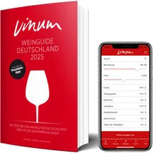Christian Verlag Gmbh VINUM Weinguide Deutschland 2025