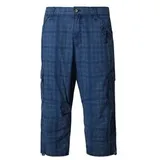 Timezone Cargo LOOSE MILESTZ SHORT comfort/relaxed in Blau | Gr.: w31
