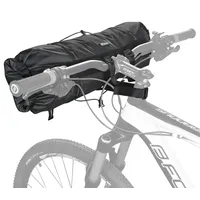 Force Adventure Lenkertasche 8 l schwarz