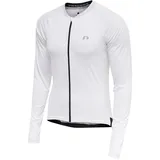 New Line S Core Biking Langarm Fahrradtrikot Herren white XL
